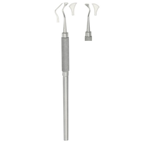 Micro Scalpels, Gingivectomy Knives & Handle For Blade